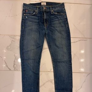 Hudson skinny jeans
